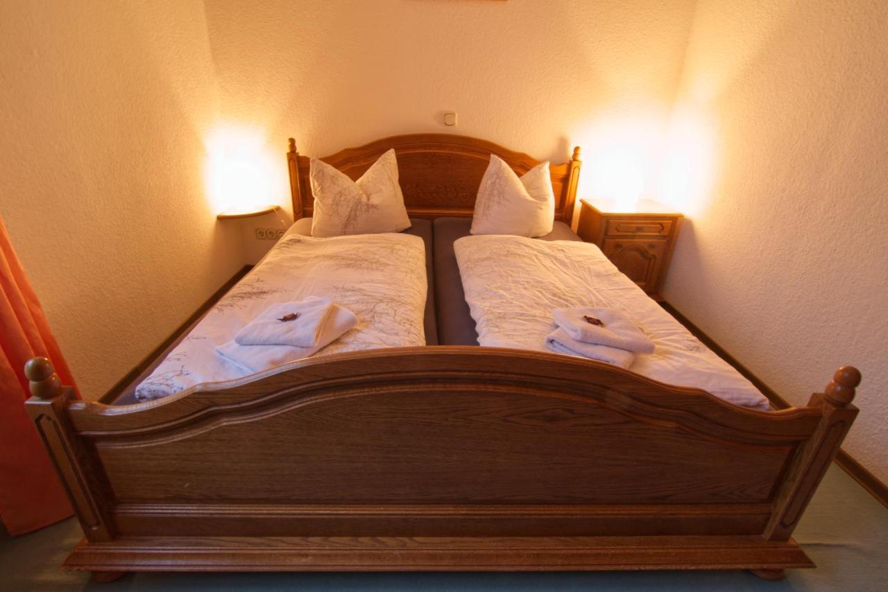 Haus Susanne Oberhof  Zewnętrze zdjęcie