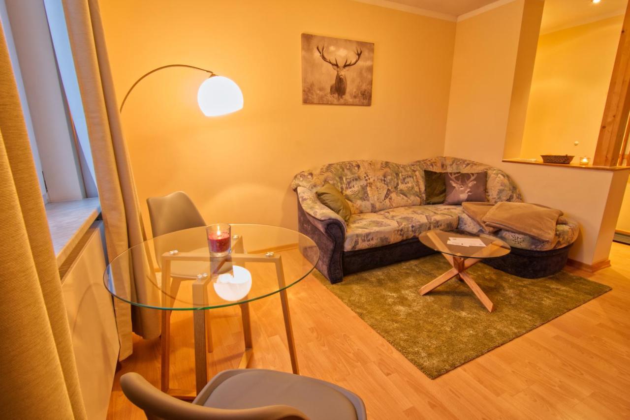 Haus Susanne Oberhof  Zewnętrze zdjęcie