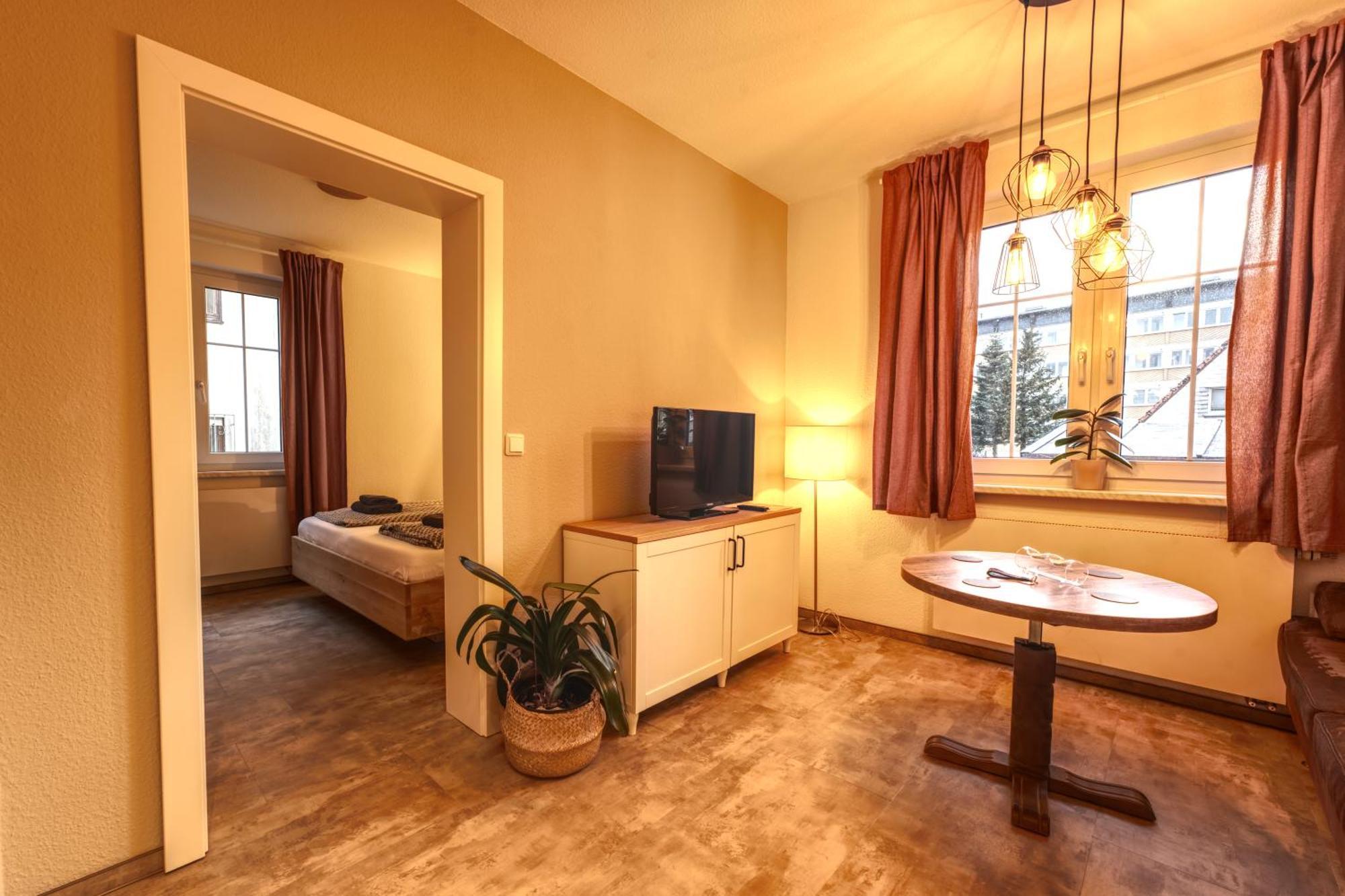 Haus Susanne Oberhof  Zewnętrze zdjęcie