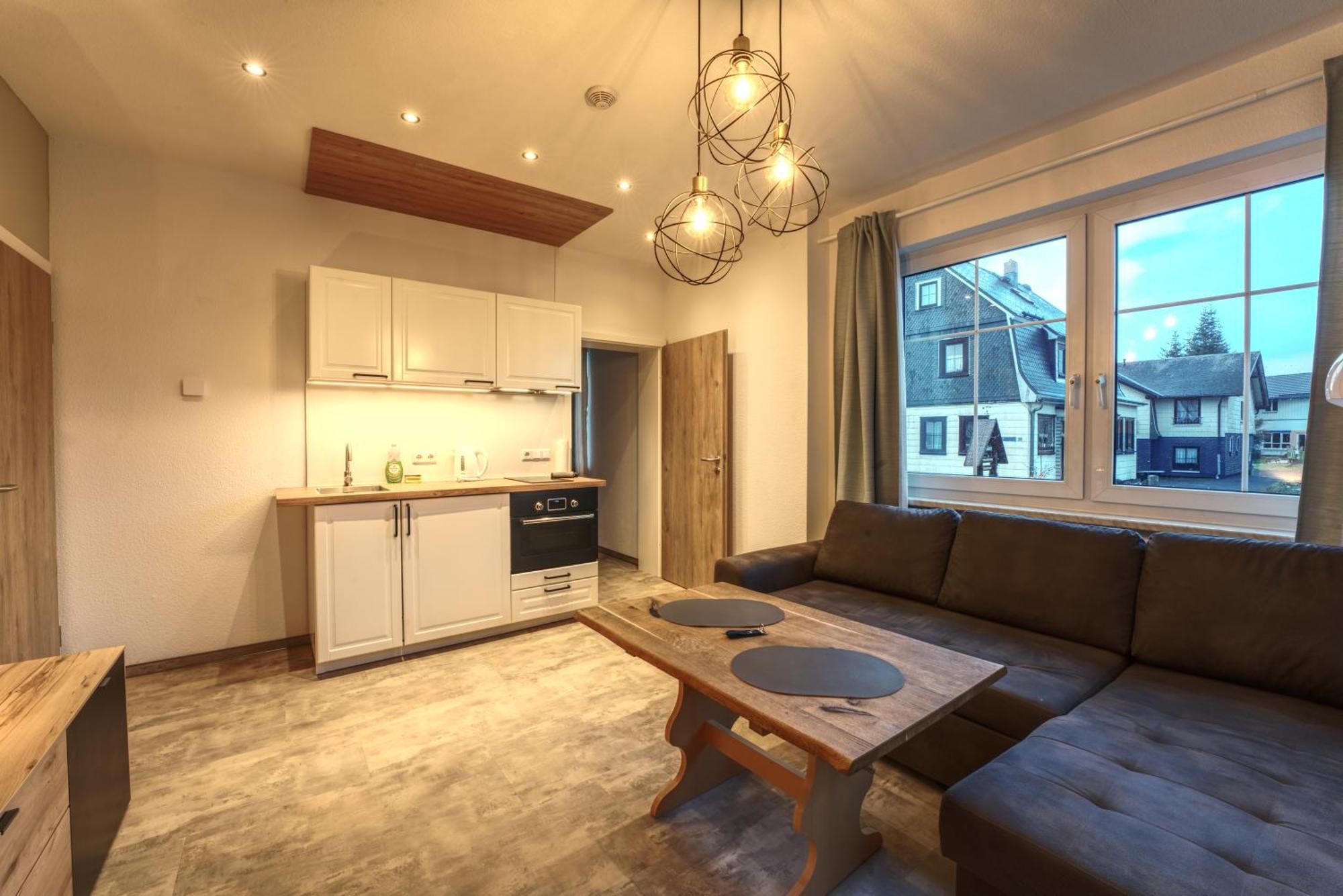 Haus Susanne Oberhof  Zewnętrze zdjęcie