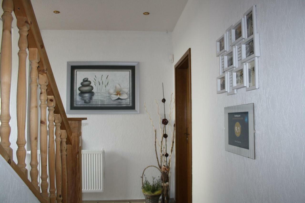 Haus Susanne Oberhof  Zewnętrze zdjęcie