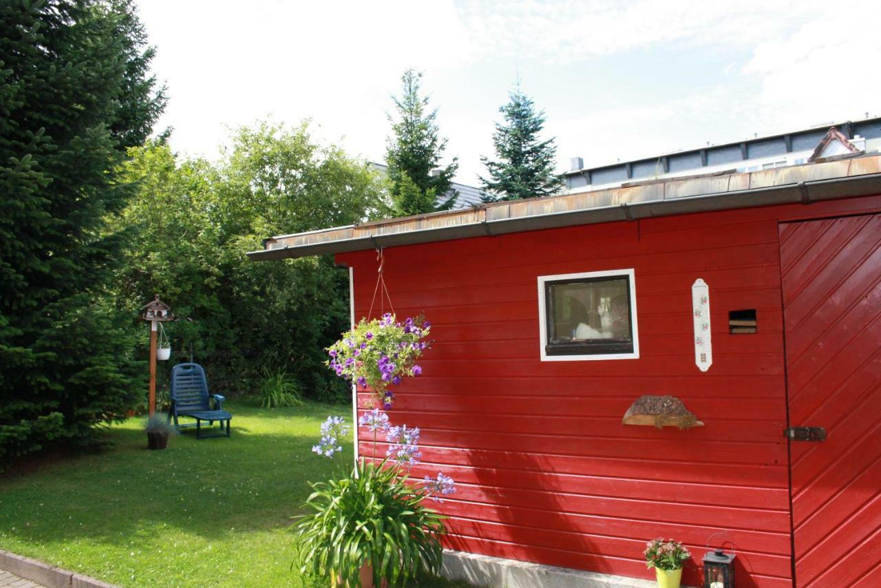 Haus Susanne Oberhof  Zewnętrze zdjęcie